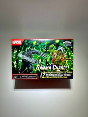 Marvel Heroclix: Convention Exclusive Figure - Gamma Charge